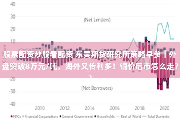 股票配资炒股看配资 东吴期货研究所策略早参｜外盘突破8万元/吨，海外又传利多！铜价后市怎么走？